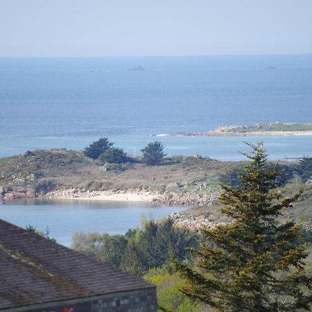 Trebeurden Appartement T 3 Vue Mer 3 *** Eksteriør billede