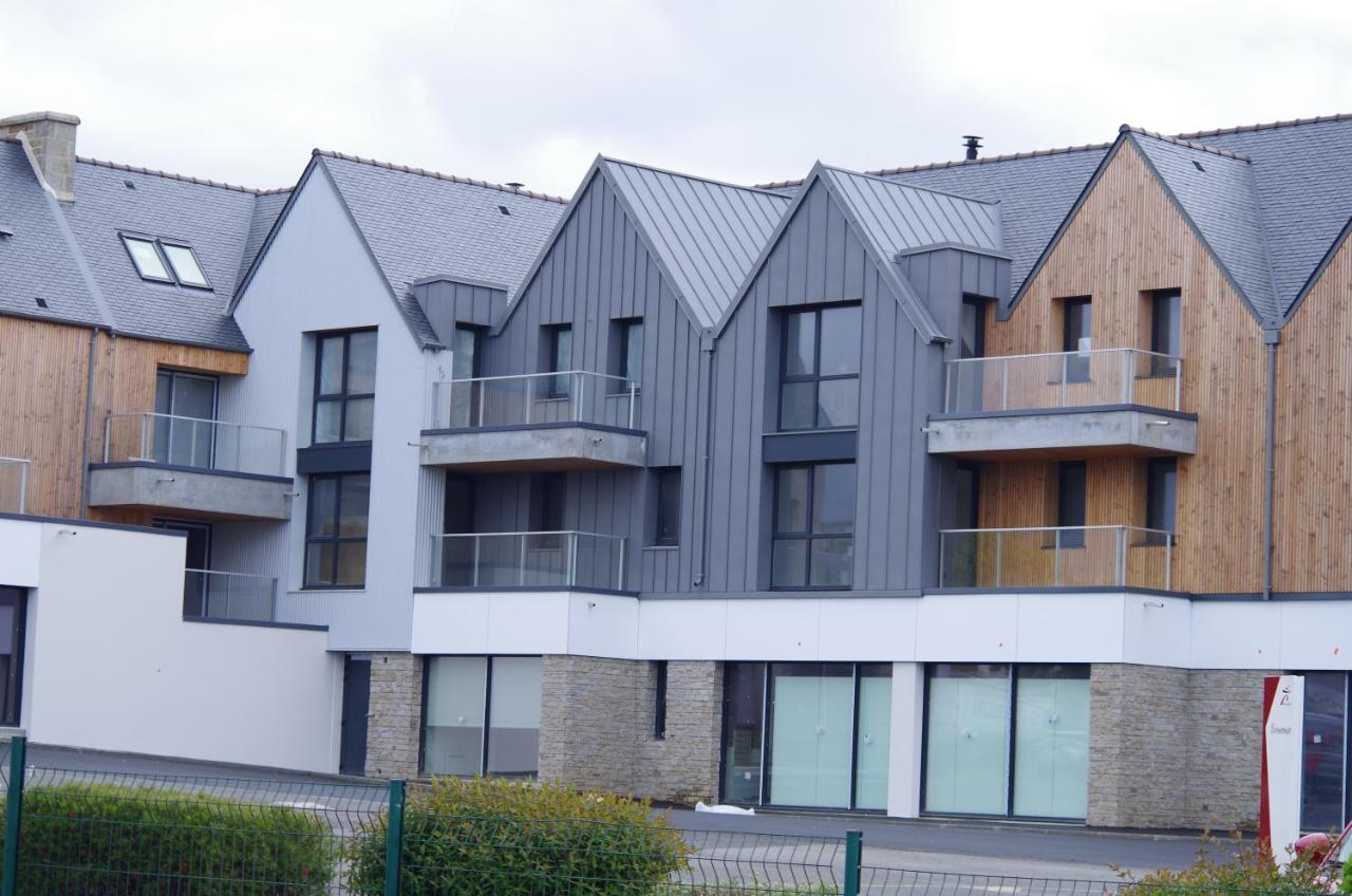 Trebeurden Appartement T 3 Vue Mer 3 *** Eksteriør billede
