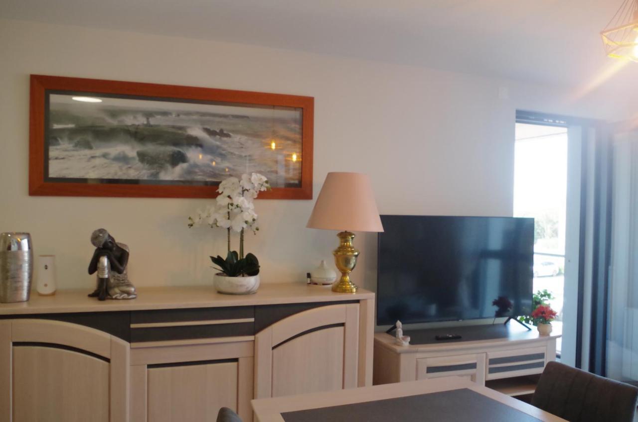 Trebeurden Appartement T 3 Vue Mer 3 *** Eksteriør billede